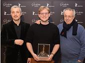 GLASHÜTTE ORIGINAL  为德国电影新锐喝彩