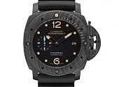 2015 SIHH PANERAI  Carbotech極致美感