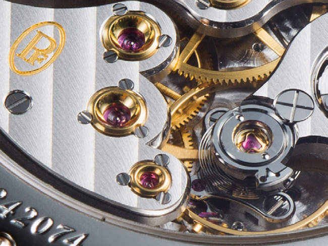 PARMIGIANI Toric Quaestor Labyrinth 「迷」情时间当下