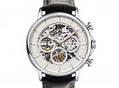 EDOX Pre-Basel  匠心鏤空 一窥时光的祕密