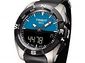 TISSOT Pre-Basel  时尚运动风 科技再进化