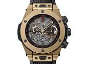 HUBLOT Pre-Basel  以钻石铸造的Magic Gold 