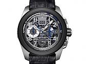 JAEGER-LECOULTRE  大师工艺再造 腕上极限运动 