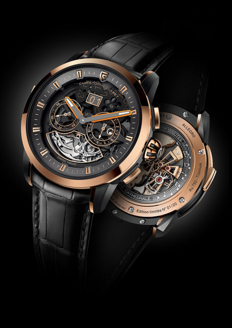 christophe claret 2015 basel 悠扬乐声