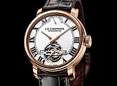 CHOPARD 2015 BASEL  陀飞轮的典雅风范 