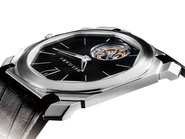 演化的必然性 宝格丽Finissimo Tourbillon