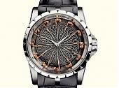 ROGER DUBUIS  圆桌武士再现
