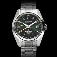 SEIKO Grand Seiko Hi-beat 36,000 GMT