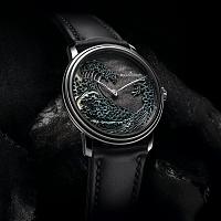 16 Basel BLANCPAIN 滔天巨浪的內斂動感