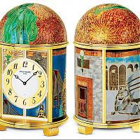 Dome Table Clock