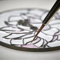 Enamel ﹣瓷釉、琺瑯、塘瓷 