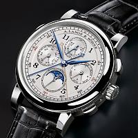 Perpetual Calendar﹣萬年曆腕錶