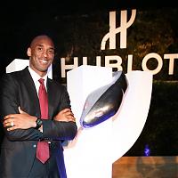 HUBLOT 礼讚黑曼巴传奇生涯