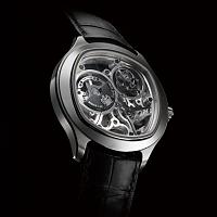 PIAGET 透現超薄複雜工藝