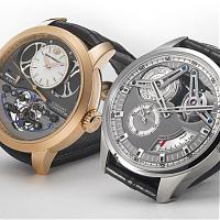 恆定動力腕錶傑作 GIRARD-PERREGAUX．ZENITH