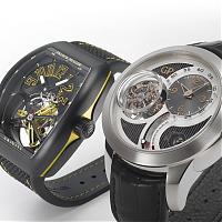 特殊陀飛輪腕錶傑作 GIRARD-PERREGAUX．FRANCK MULLER