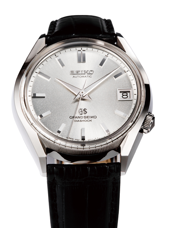 SEIKO Grand Seiko SBGR095 - 演繹自動上鍊傳奇- 世界腕錶World Wrist Watch