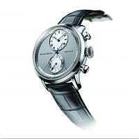 ARNOLD & SON Instrument CTB-跳秒的復古浪漫