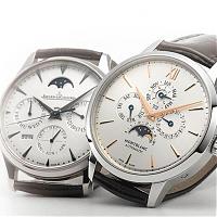 超值萬年曆傑作 MONTBLANC vs JAEGER-LECOULTRE
