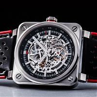 動力機械愈玩愈大—BELL & ROSS BR 03-92 AeroGT