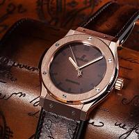 跨界玩皮穿新裝  HUBLOT X BERLUTI 聯名款