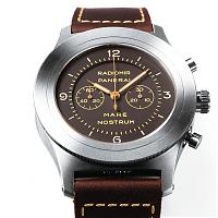PANERAI Mara Nostrum Titanio - 失而復得之作 
