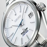 大师工艺尽在全新Gand Seiko！
