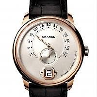 Monsieur机械表！CHANEL专为“先生”打造