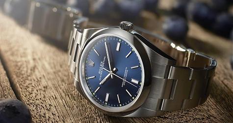 劳力士彩色生活 Oyster Perpetual 