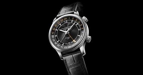 旅程好伙伴！萧邦全新L.U.C GMT One两地时间表