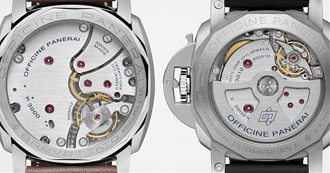 自動上鍊和手動上鍊機芯便利性、保養與外觀等特性比較