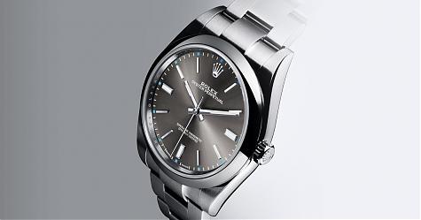 誠意十足而且愛不釋手 勞力士Oyster Perpetual