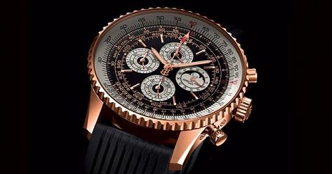 复杂功能加持更心动！百年灵全新Navitimer QP