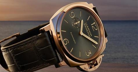 薄型世代菁英 PANERAI 675