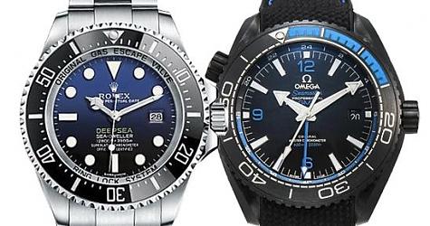 [調查] 30萬級買運動錶：ROLEX還是OMEGA