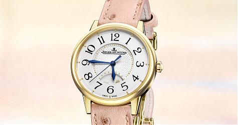 [Pre SIHH 2017] 积家约会日夜显示表
