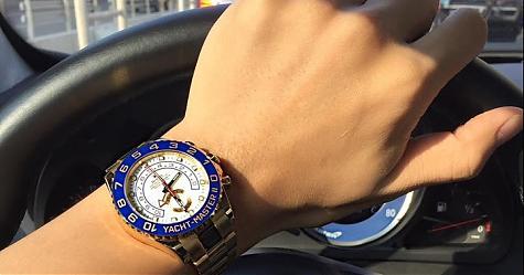 [錶友分享] 3P過後還是重回勞的懷抱Yacht-Master II