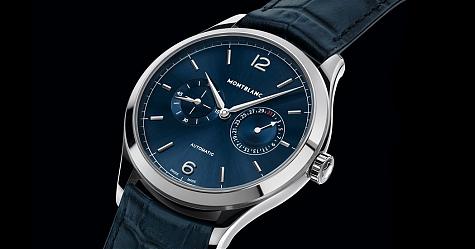 [Pre SIHH 2017] 万宝龙全新传承自动表