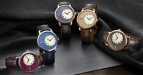 紳士的西服藝術！江詩丹頓全新Métiers d'Art Elégance Sartoriale