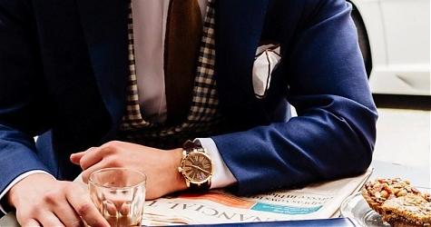 [錶搭] ROGER DUBUIS 復古新味道！
