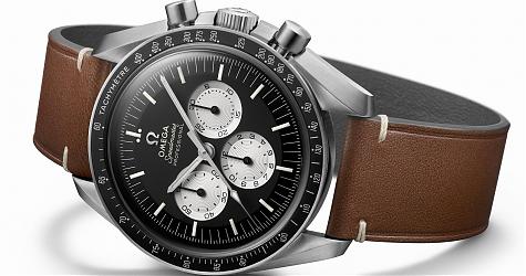 限量復古超霸 OMEGA全新Speedy Tuesday计时码表