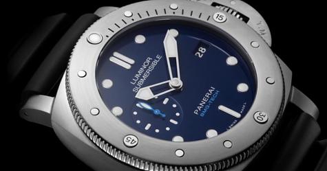 [SIHH 2017]新材質狂人 沛納海692