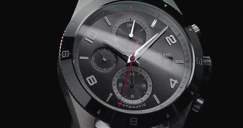 全新挑战 万宝龙TimeWalker计时码表