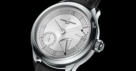 [SIHH 2017]江詩丹頓Les Cabinotiers Symphonia 大自鳴1860