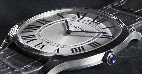 [SIHH 2017]卡地亞Drive de Cartier超薄腕錶
