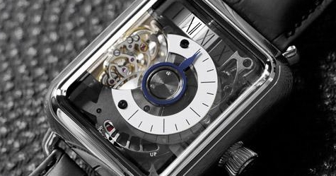 [SIHH 2017]亨利慕時 Swiss Alp Watch