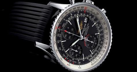 飛行錶就這最對味！百年靈Navitimer Héritage