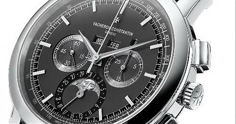 [SIHH 2017]江詩丹頓Traditionnelle計時萬年曆