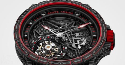 [SIHH 2017]羅杰杜彼Excalibur Spider Carbon