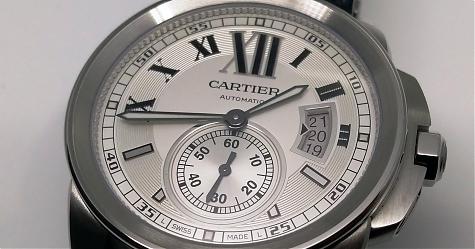 cartier watch a 040